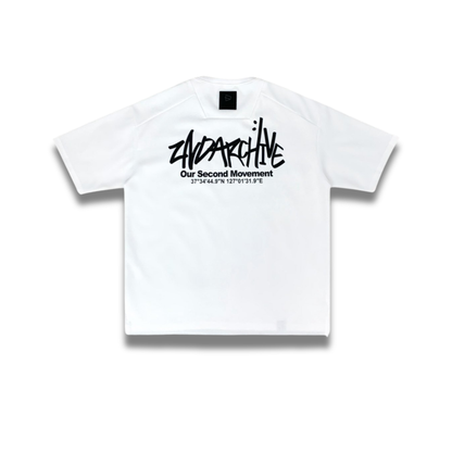 [2nd Archive] シグネチャーロゴTシャツ(SAB247)
