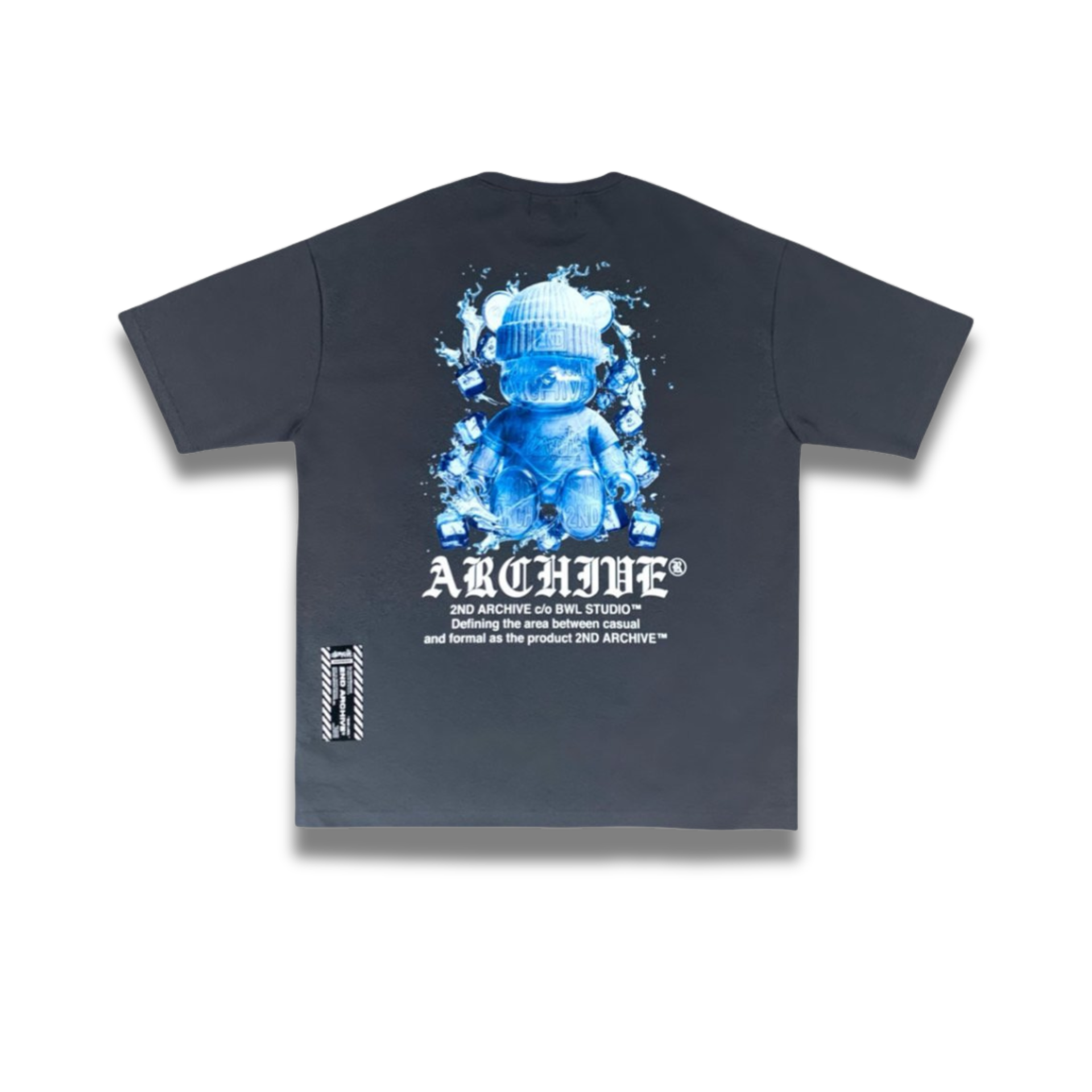 アイスビーニーベアTシャツ オーバーサイズ | 2nd Archive 韓国