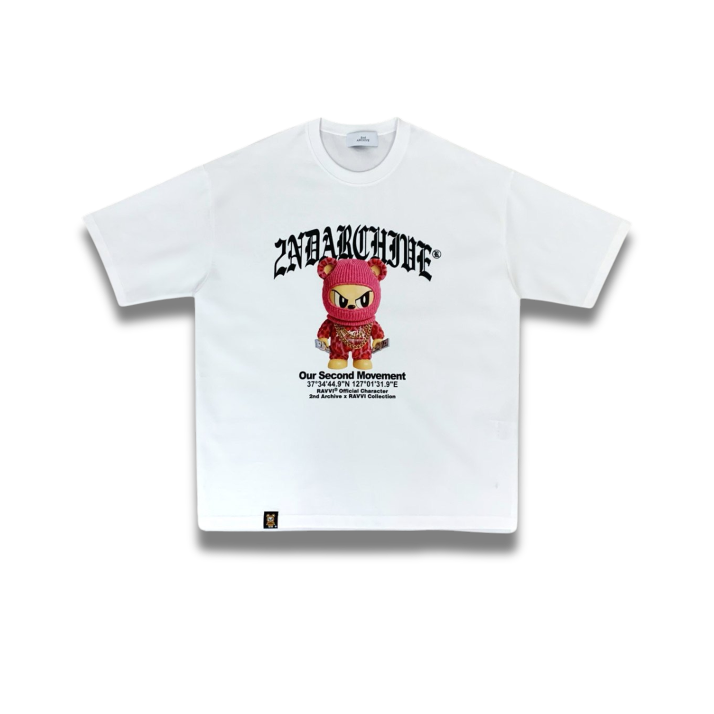 [2nd Archive]ギャンプスター ピンク ルビー Tシャツ(SAB227)