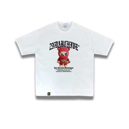 [2nd Archive]ギャンプスター ピンク ルビー Tシャツ(SAB227)