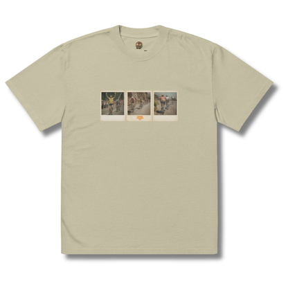 [Faded Frames Co.] サイクリング勝利Tシャツ (133)