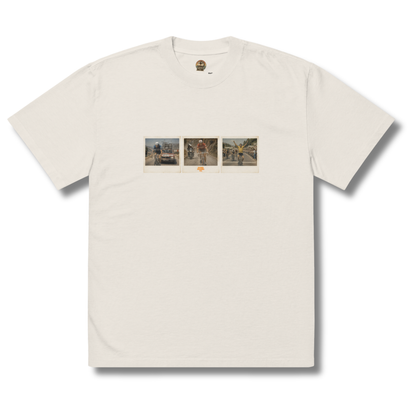 [Faded Frames Co.] ヴィンテージバイクレースTシャツ(136)