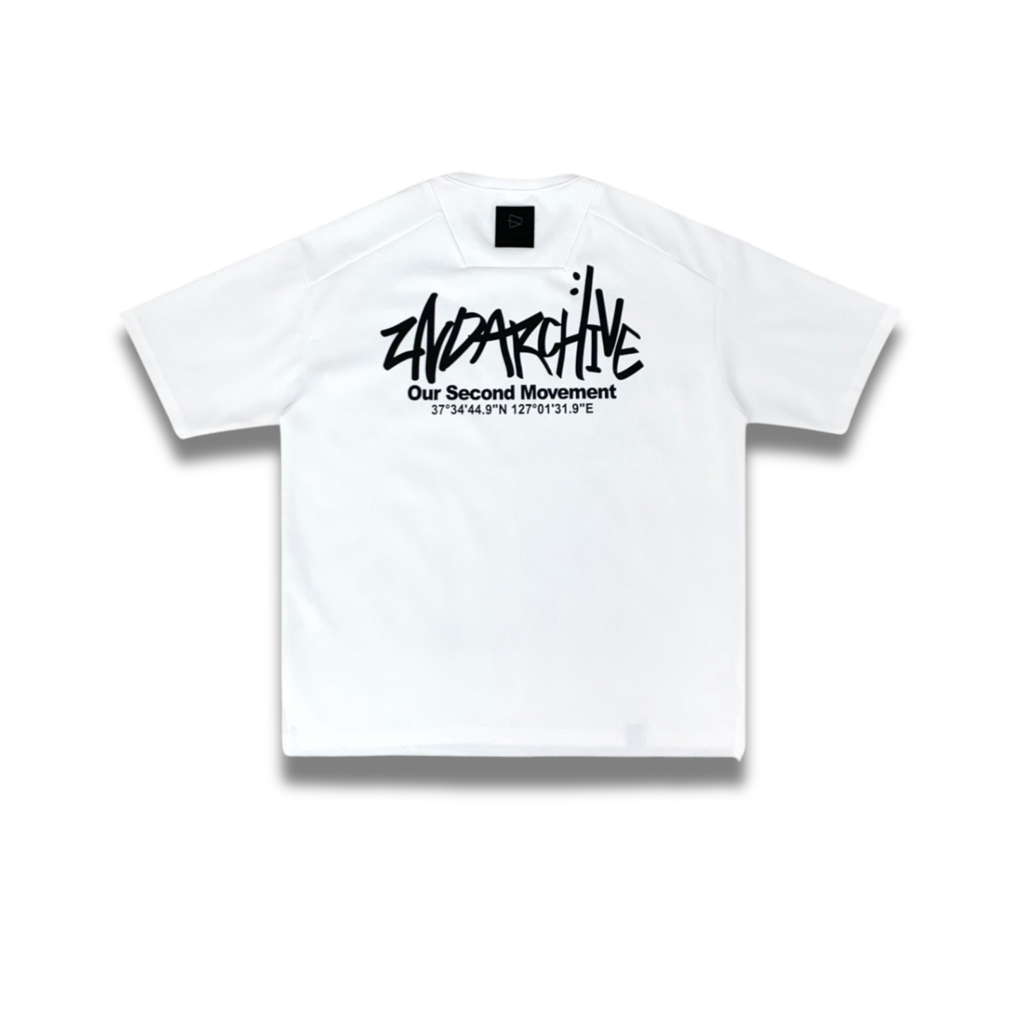 [2nd Archive]シグネチャーロゴTシャツ(SAB247)
