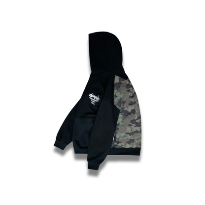 [2nd Archive]ソウルカモパッド入りパーカー※セット販売あり(SAB209)