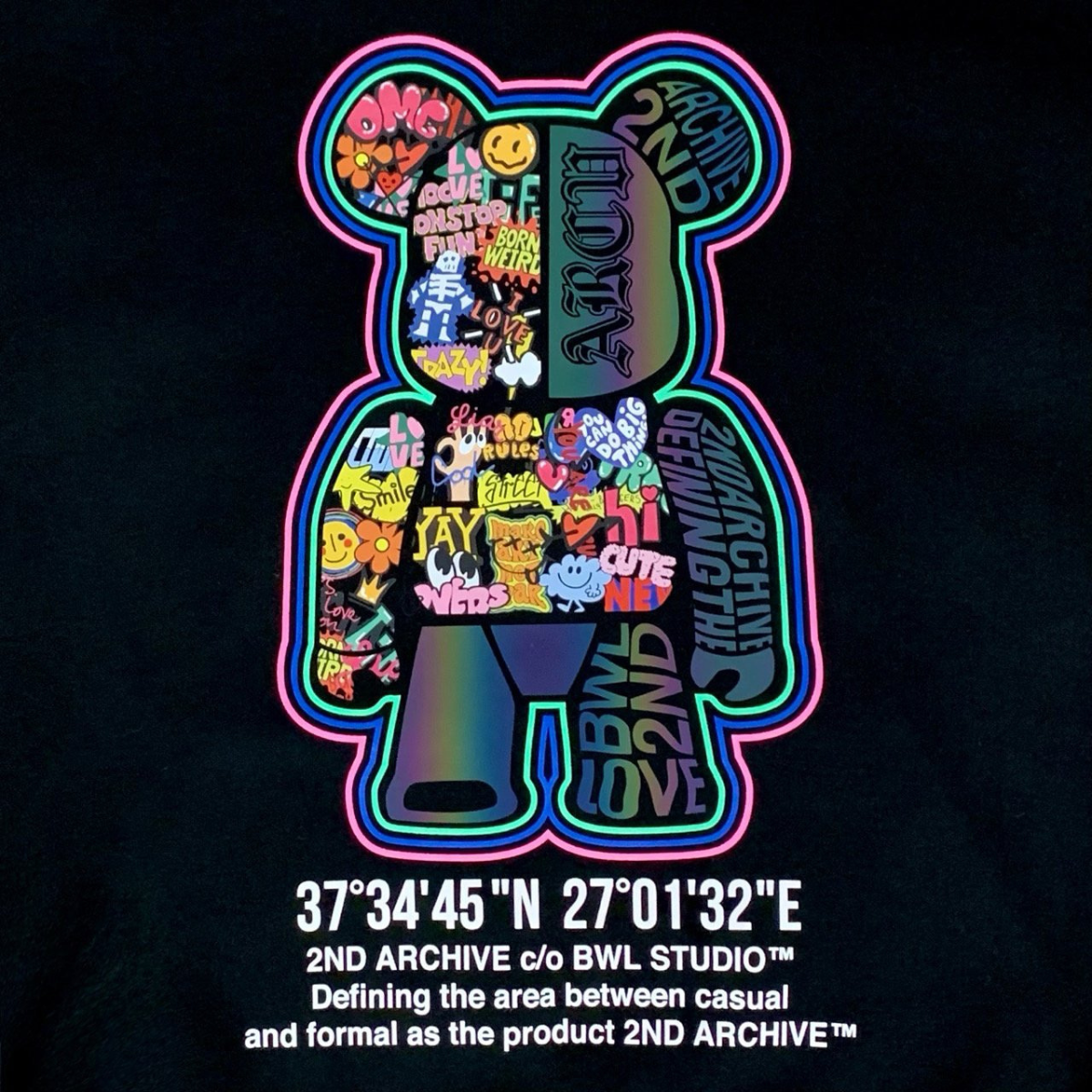 スウェット生地の風合いが伝わるライトグレーのアップ写真