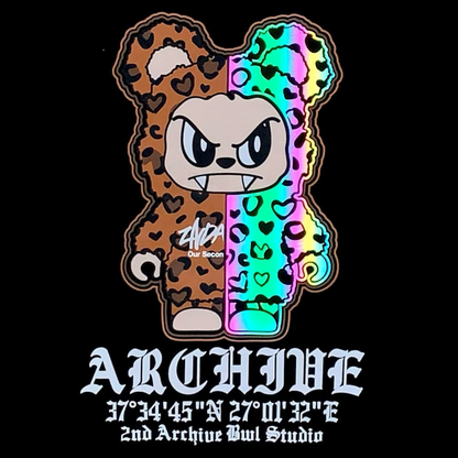 Reflective graphic view