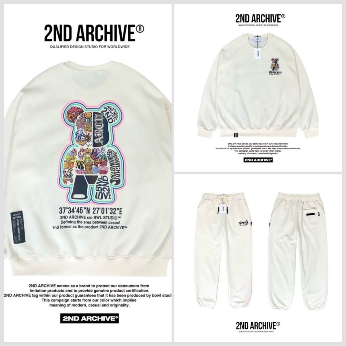 猫グラフィックの印象的な部分を拡大したディテールショット