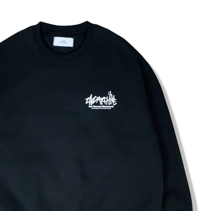 [2nd Archive] ロゴ入りパッド入りスウェット※セット販売あり (SAB04)