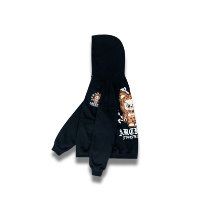 [2nd Archive]レオパードベア ジップアップパーカー(SAB208)