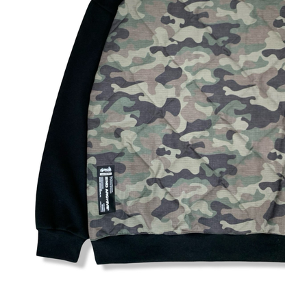 [2nd Archive]ソウルカモパッド入りパーカー※セット販売あり(SAB209)