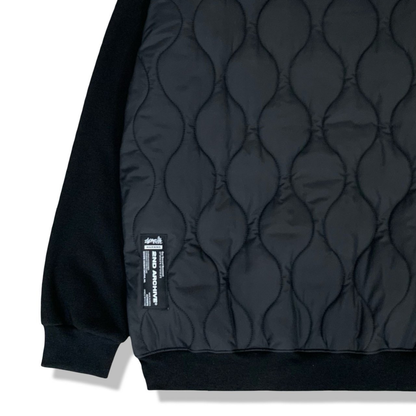 [2nd Archive] ロゴ入りパッド入りスウェット※セット販売あり (SAB04)