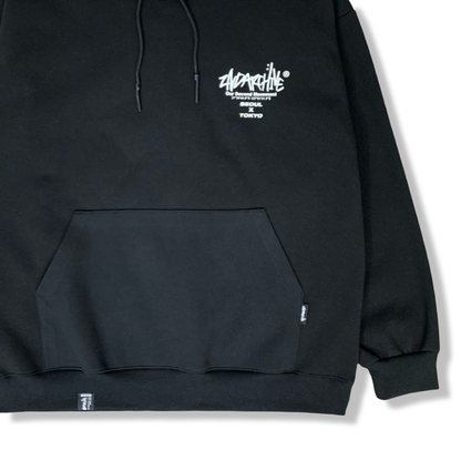 [2nd Archive]ソウルカモパッド入りパーカー※セット販売あり(SAB209)