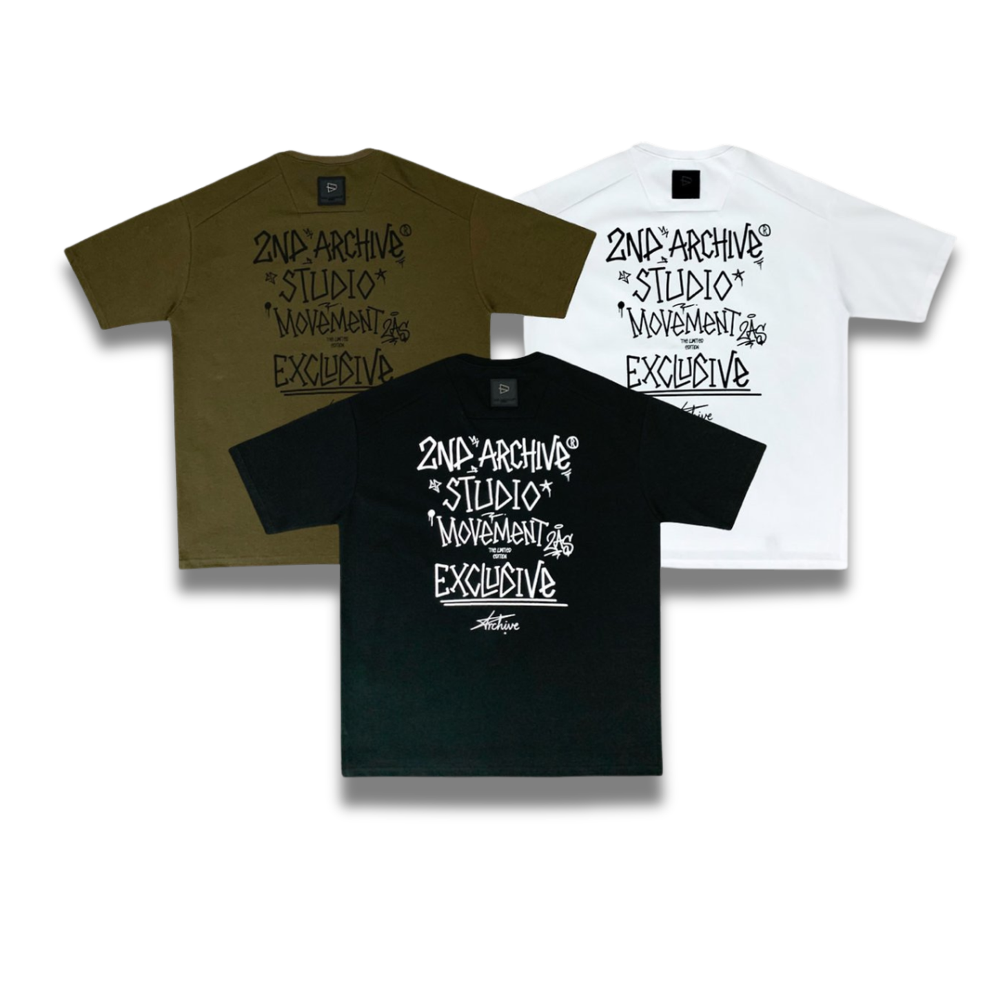 [2nd Archive]スケッチロゴTシャツ(SAB248)