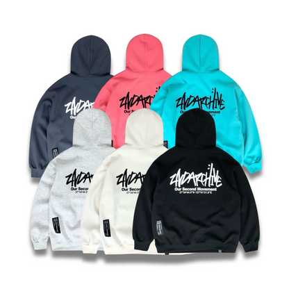 [2nd Archive] シグネチャーロゴ パーカー(SAB71)