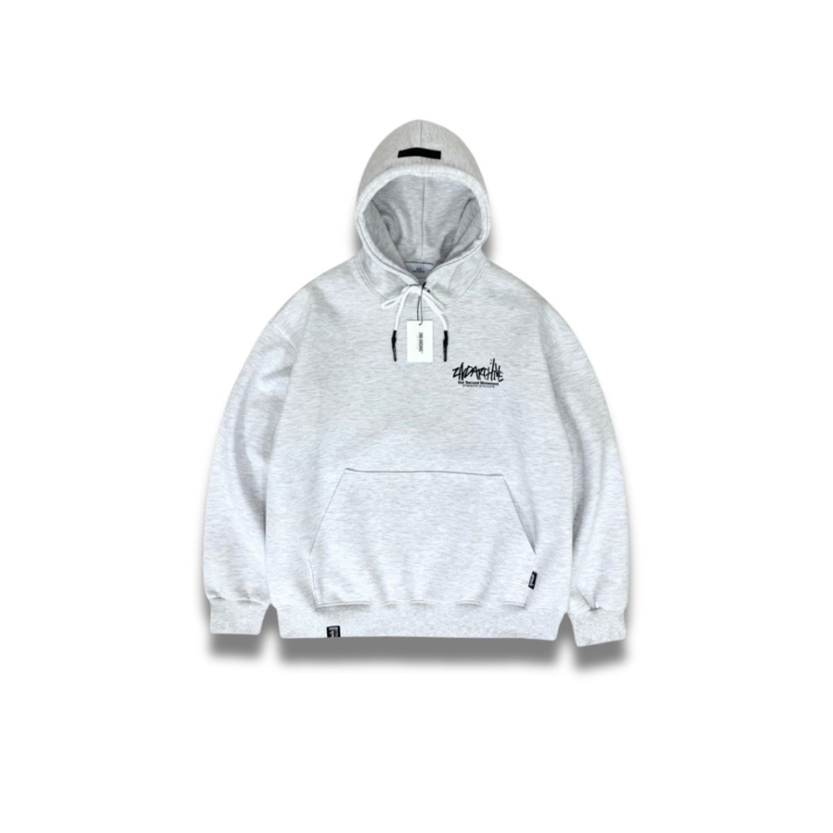 シグネチャーロゴパーカー 韓国ストリート | Signature Logo Hoodie シグネチャーロゴパーカー 韓国ストリート | Signature Logo Hoodie