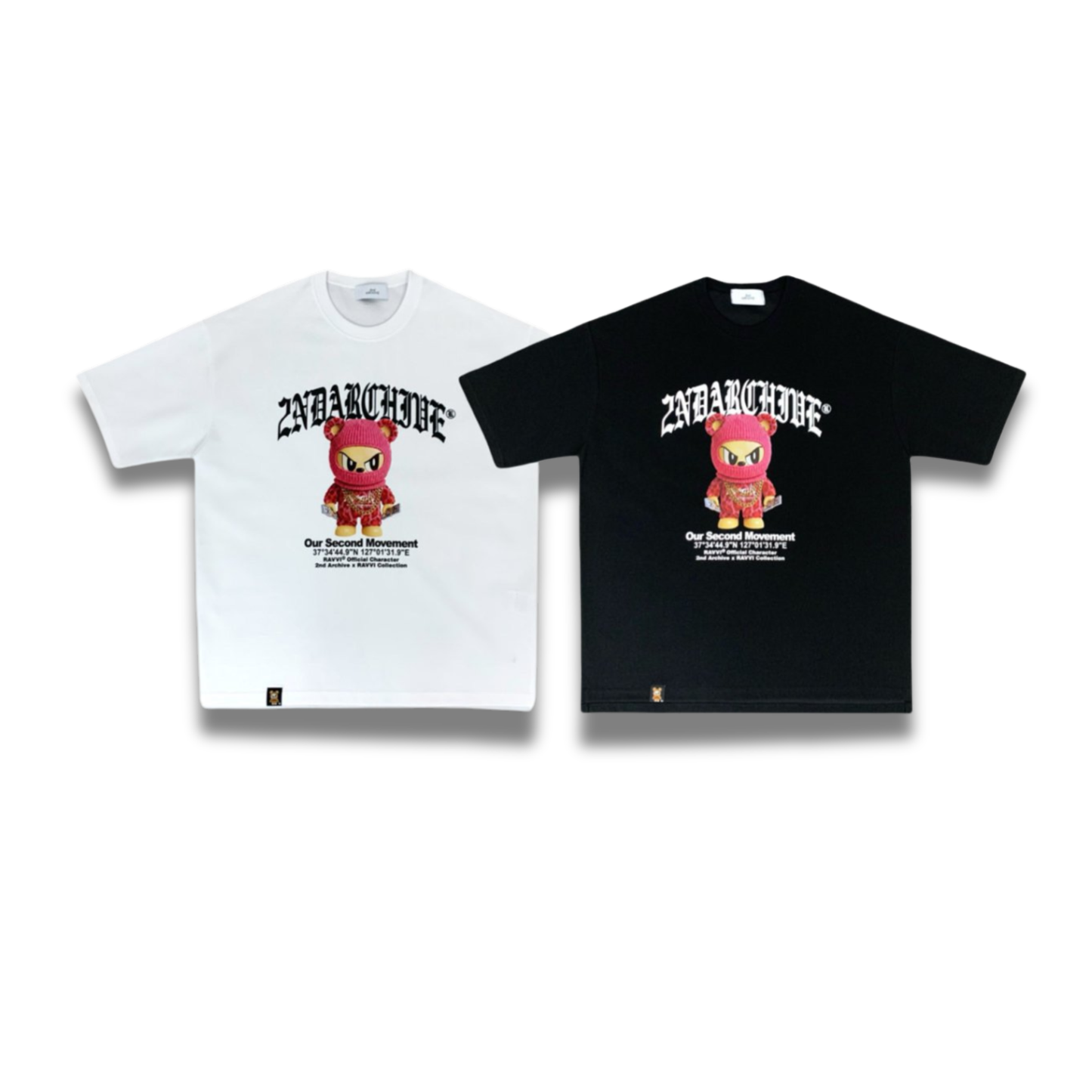 [2nd Archive]ギャンプスター ピンク ルビー Tシャツ(SAB227)