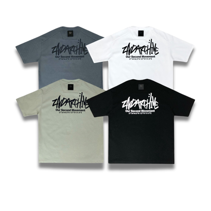 [2nd Archive] シグネチャーロゴTシャツ(SAB247)