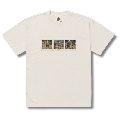 [Faded Frames Co.] ヴィンテージサイクリストTシャツ (134)
