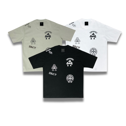 [2nd Archive]ゴシッククロスTシャツ(SAB240)
