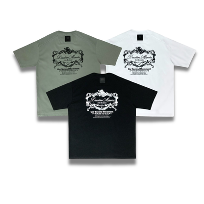 [2nd Archive]クラシックフレームロゴTシャツ(SAB254)