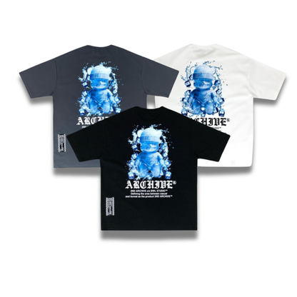 [2nd Archive]アイスビーニーベアTシャツ(SAB215)