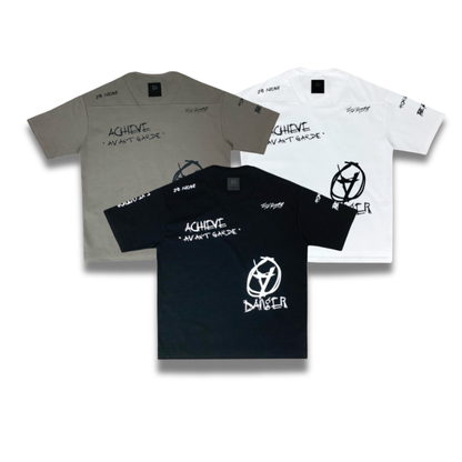 [2nd Archive]グラフィティプリントTシャツ(SAB229)