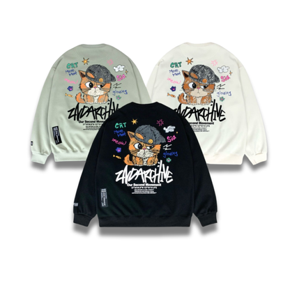 [2nd Archive]ボールキャップキャットセーター(SAB211)