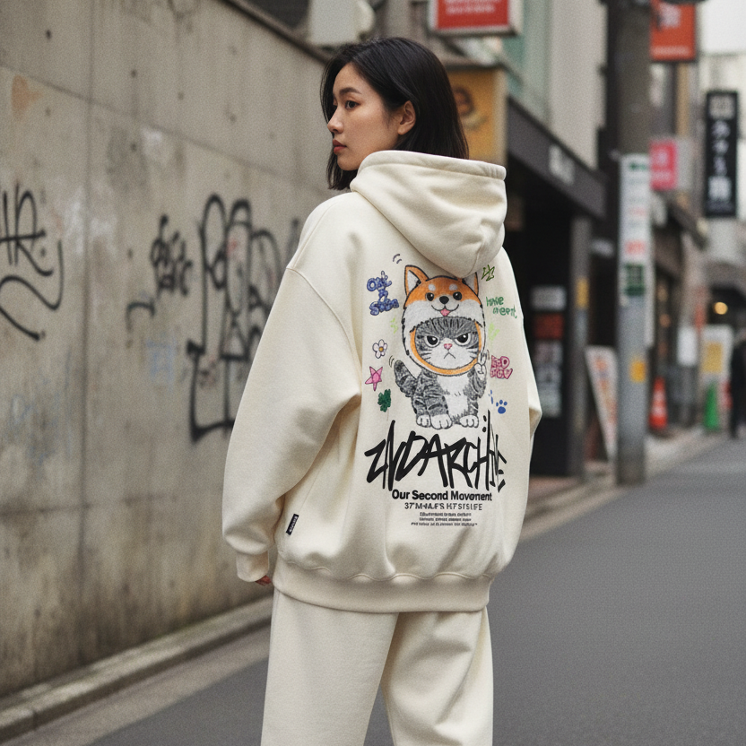 2nd Archive SAB257 Street Lifestyle