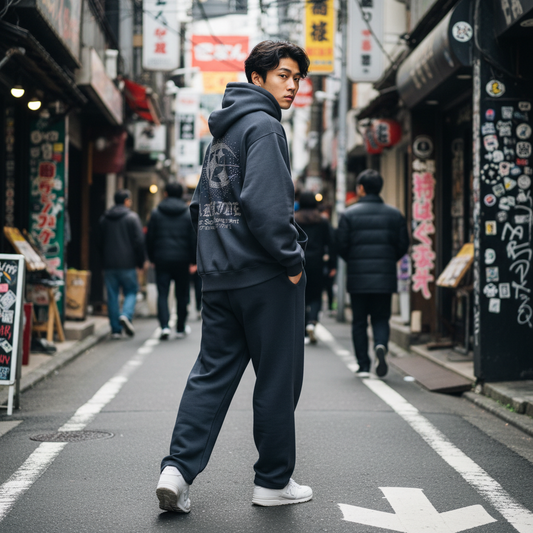 2ND ARCHIVE Studded Zip-Up Hoodie – Male Lifestyle