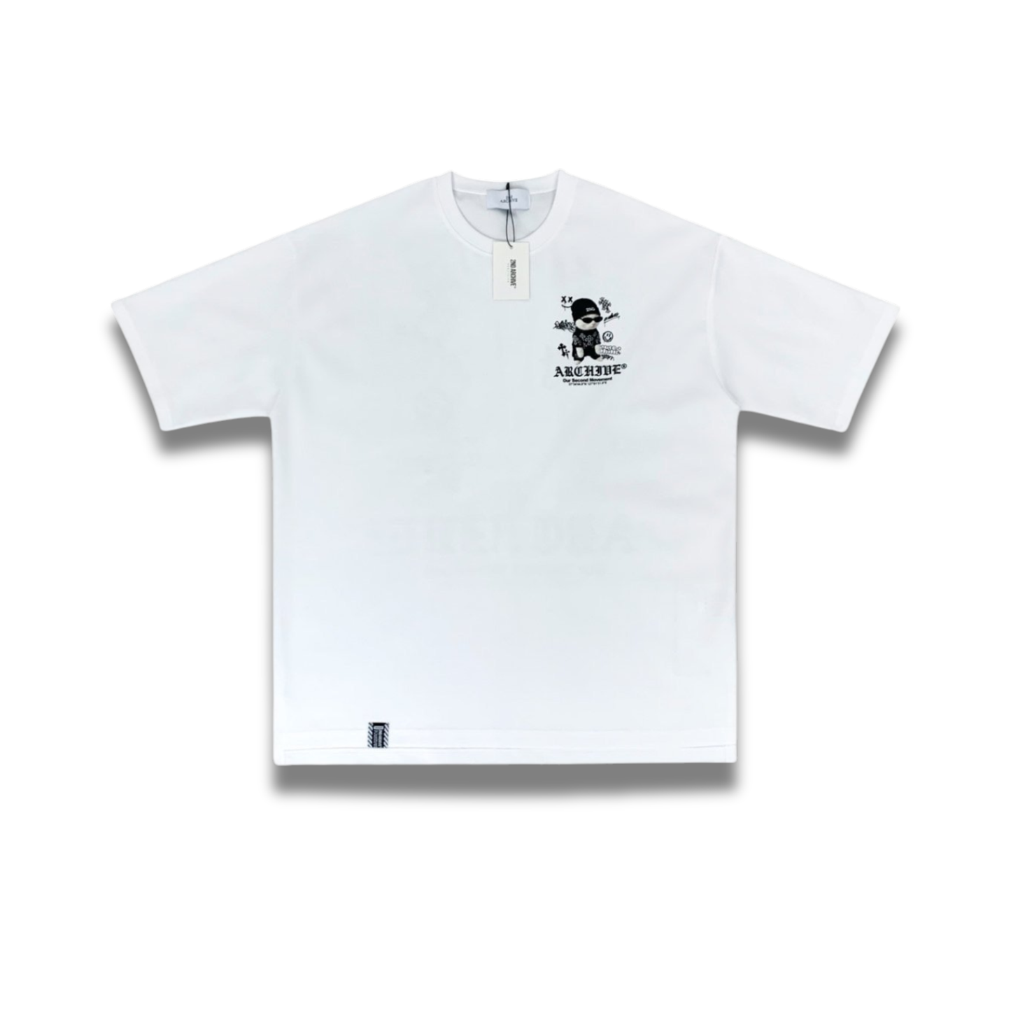 [2nd Archive]スワッグクロスキャットTシャツ(SAB234)