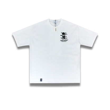 [2nd Archive]スワッグクロスキャットTシャツ(SAB234)