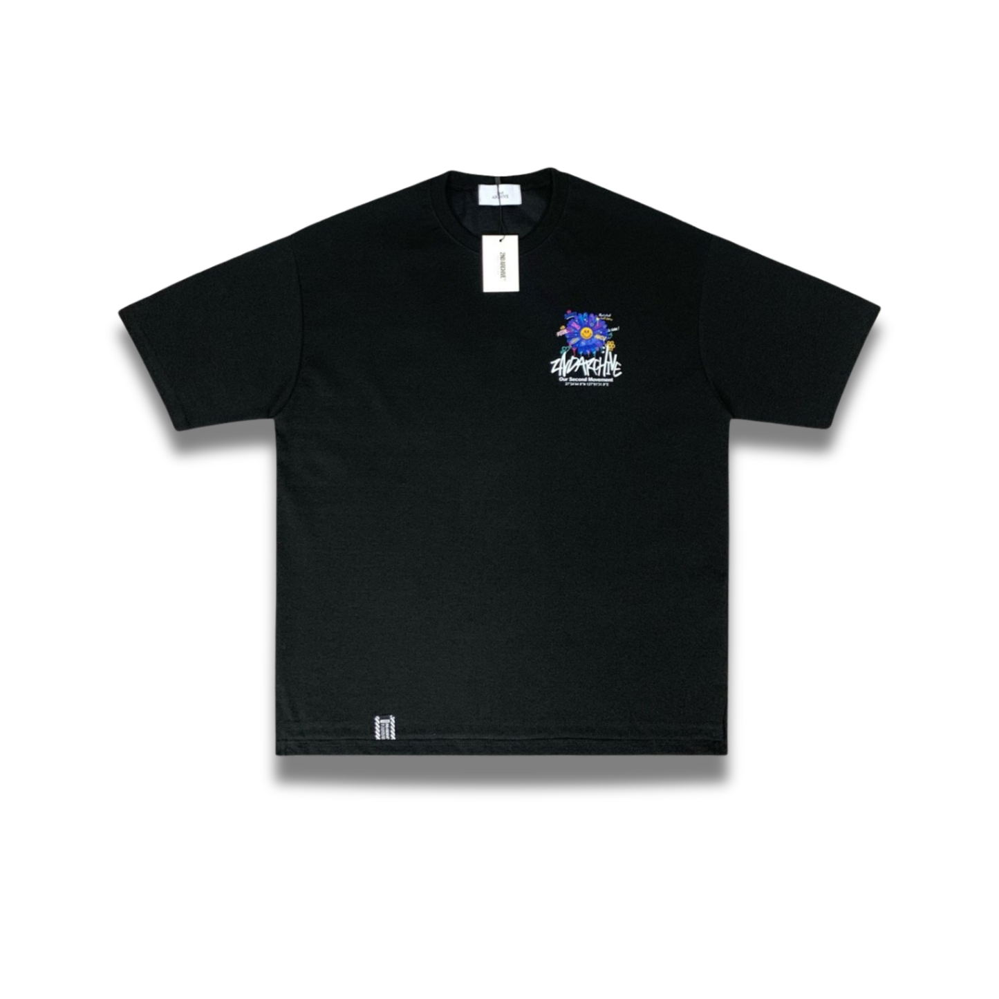 [2nd Archive]デイジースマイルTシャツ(SAB235)