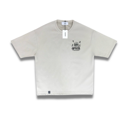 [2nd Archive]新しいパグクレヨンTシャツ(SAB145)