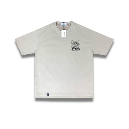 [2nd Archive]恐竜猫Tシャツ(SAB221)