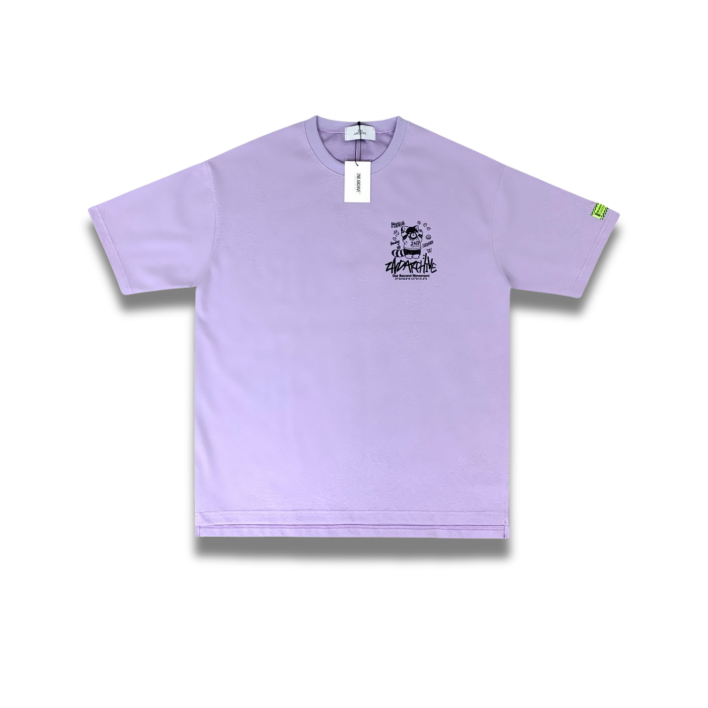[2nd Archive]レッサーパンダTシャツ(SAB243)