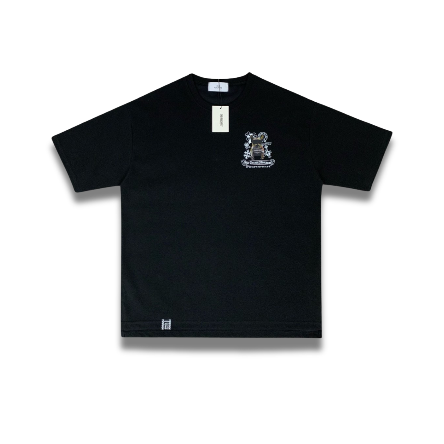 [2nd Archive]アートサングラス ブルドッグ Tシャツ(SAB226)