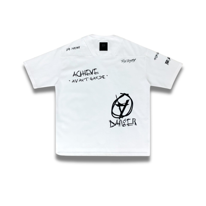 [2nd Archive]グラフィティプリントTシャツ(SAB229)