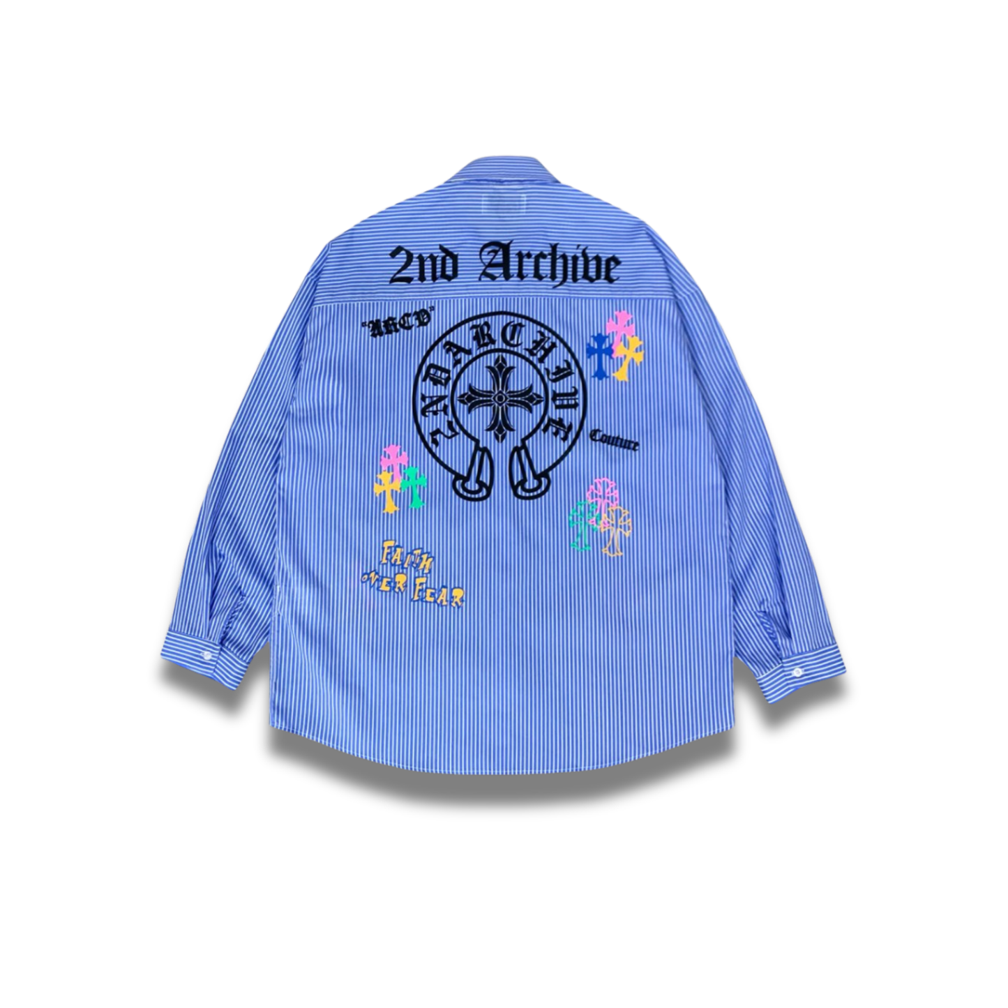 [2nd Archive]祝福された十字架のシャツ(SAB232)