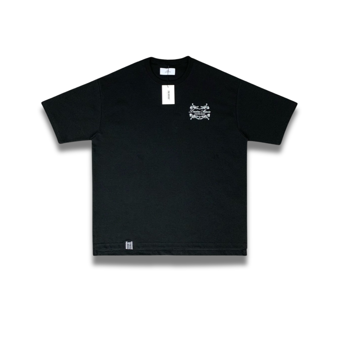 [2nd Archive]クラシックフレームロゴTシャツ(SAB254)