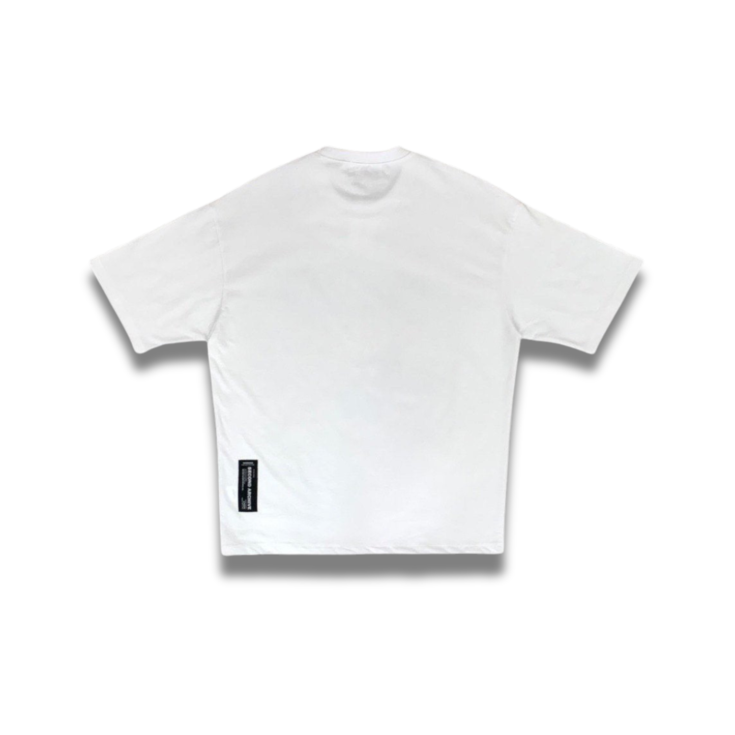 [2nd Archive] Crayon Art Style Swag Bear T-shirt (SAB41)