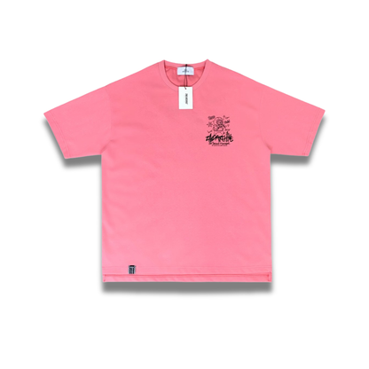 [2nd Archive]柴犬のスケッチTシャツ(SAB228)