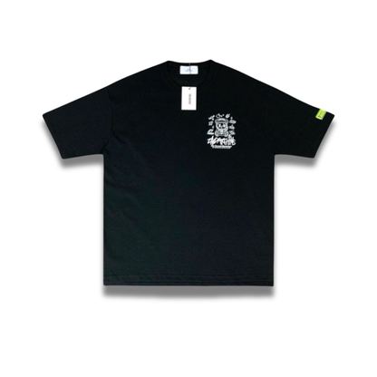 [2nd Archive]光る宇宙クマTシャツ(SAB212)