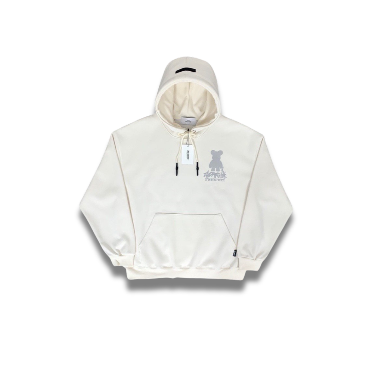 リフレックスベアーパーカー 韓国ストリート | Reflective Bear Hoodie リフレックスベアーパーカー 韓国ストリート | Reflective Bear Hoodie