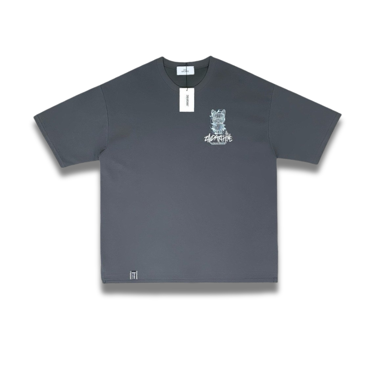 ユニセックスで人気、韓国ストリートファッションTシャツ