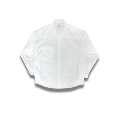 ストリート感満載の2nd Archive長袖シャツ