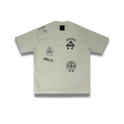 [2nd Archive] ゴシッククロスTシャツ(SAB240)