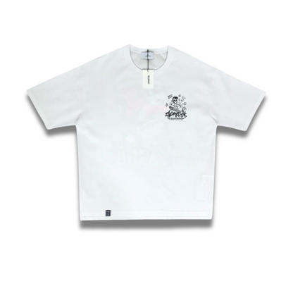 [2nd Archive] Skateboard Beagle T-shirt (SAB125)