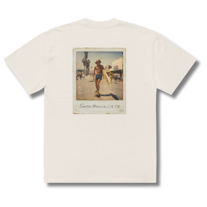 [Faded Frames Co.] カリフォルニア 1978 Tシャツ(137)