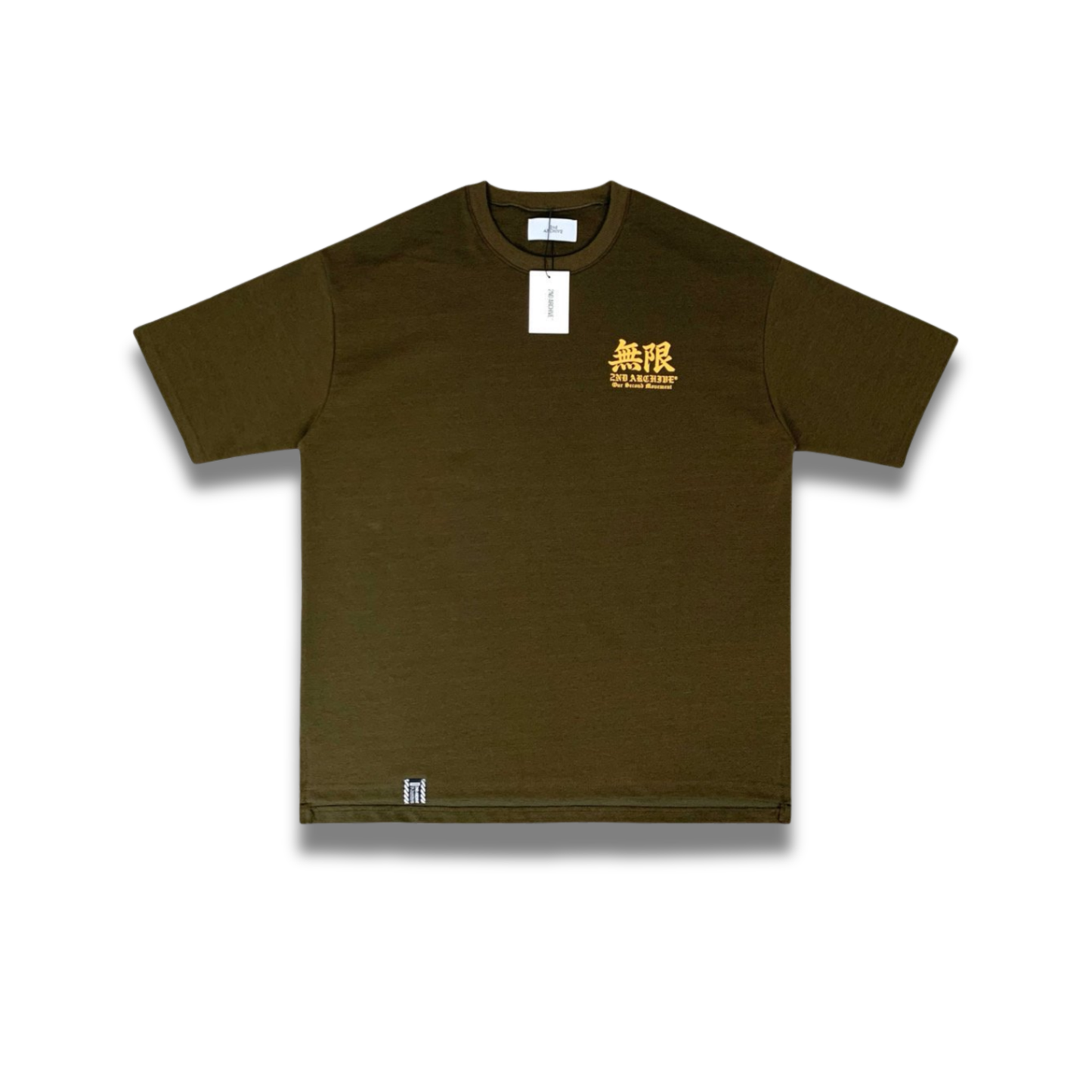 [2nd Archive]虎の戦いTシャツ(SAB255)
