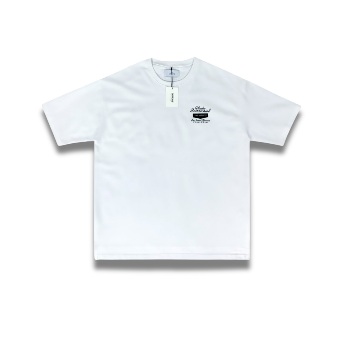 [2nd Archive]スタジオアーカイブTシャツ(SAB242)